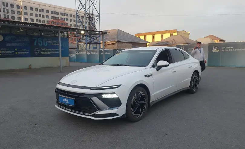 Hyundai Sonata 2024 года за 12 000 000 тг. в Шымкент