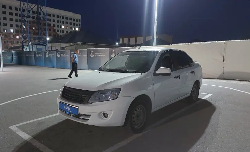 LADA (ВАЗ) Granta 2013 года за 3 000 000 тг. в Шымкент