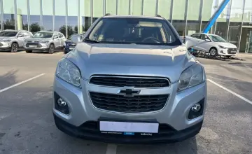 Chevrolet Tracker 2013 года за 4 500 000 тг. в Шымкент фото 2