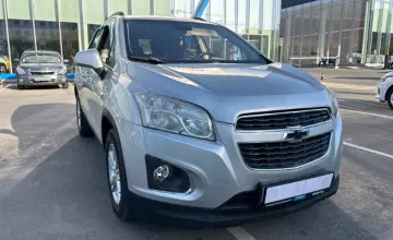 Chevrolet Tracker 2013 года за 4 500 000 тг. в Шымкент фото 3