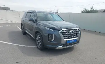 Hyundai Palisade 2021 года за 15 000 000 тг. в Шымкент фото 2