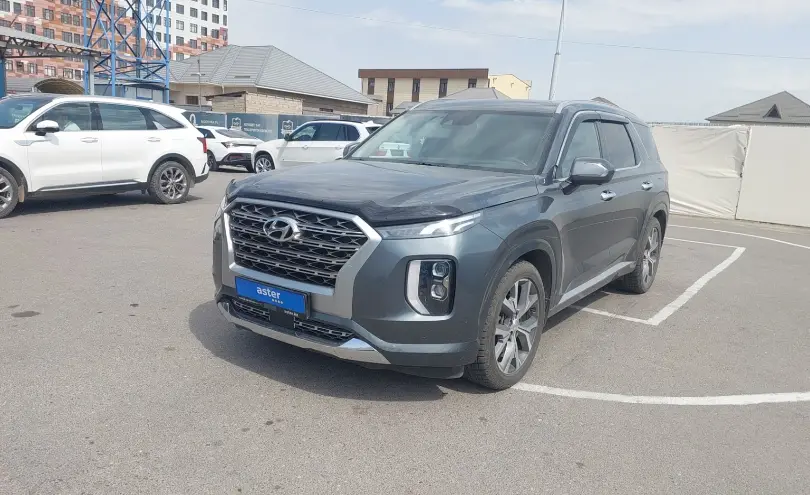 Hyundai Palisade 2021 года за 15 000 000 тг. в Шымкент