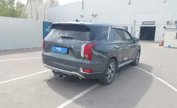 Hyundai Palisade 2021 года за 15 000 000 тг. в Шымкент фото 3