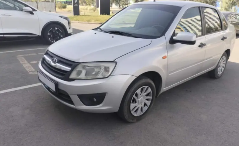 LADA (ВАЗ) Granta 2013 года за 1 500 000 тг. в Шымкент