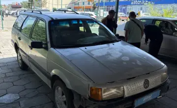 Volkswagen Passat 1991 года за 900 000 тг. в Талдыкорган фото 3