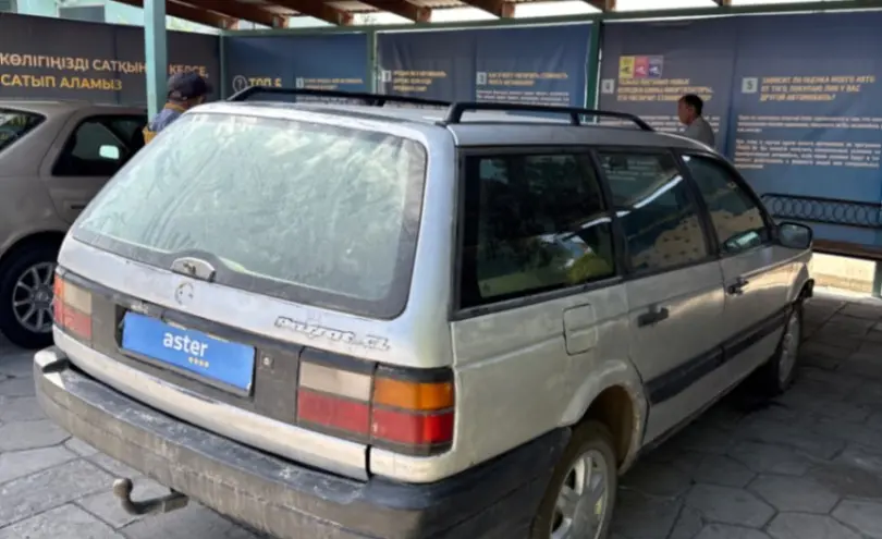 Volkswagen Passat 1991 года за 900 000 тг. в Талдыкорган фото 5
