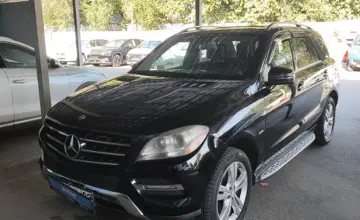 Mercedes-Benz M-Класс 2012 года за 10 000 000 тг. в Алматы фото 1