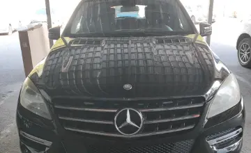 Mercedes-Benz M-Класс 2012 года за 10 000 000 тг. в Алматы фото 2