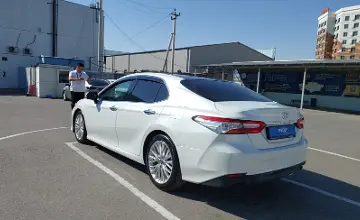 Toyota Camry 2019 года за 14 000 000 тг. в Шымкент фото 4