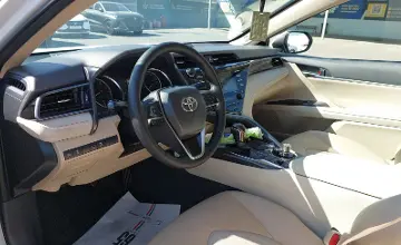 Toyota Camry 2019 года за 14 000 000 тг. в Шымкент фото 5
