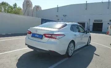 Toyota Camry 2019 года за 14 000 000 тг. в Шымкент фото 3