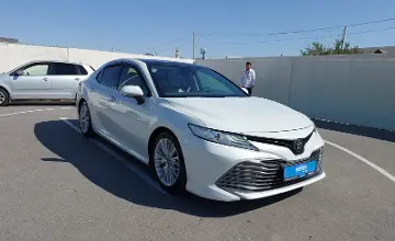 Toyota Camry 2019 года за 14 000 000 тг. в Шымкент фото 2