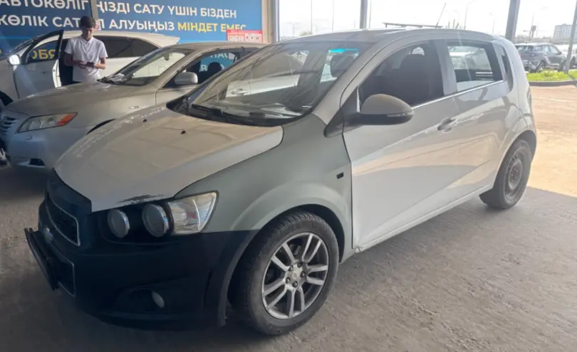 Chevrolet Aveo 2014 года за 1 000 000 тг. в Алматы