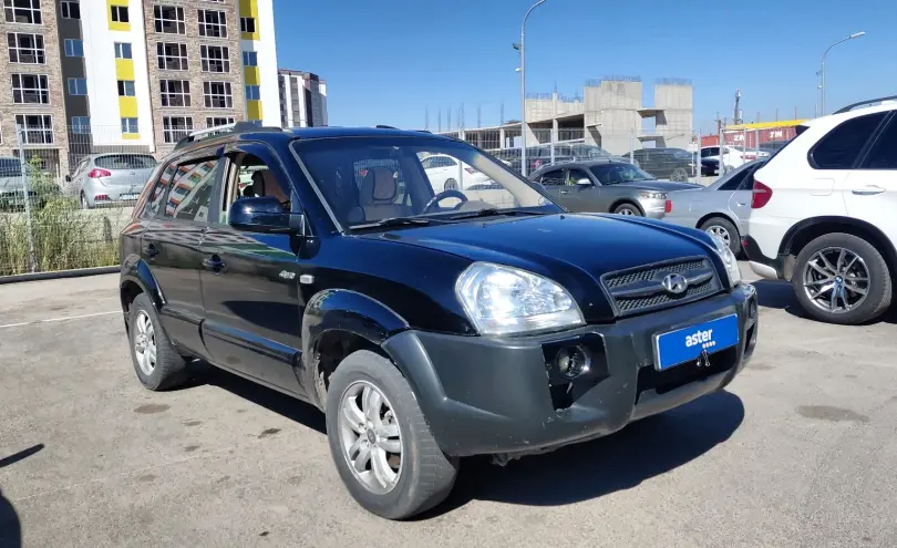 Hyundai Tucson 2007 года за 3 600 000 тг. в Астана фото 2