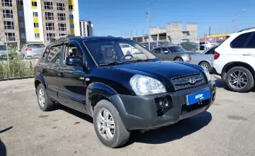 Hyundai Tucson 2007 года за 3 600 000 тг. в Астана фото 2