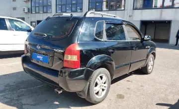 Hyundai Tucson 2007 года за 3 600 000 тг. в Астана фото 3