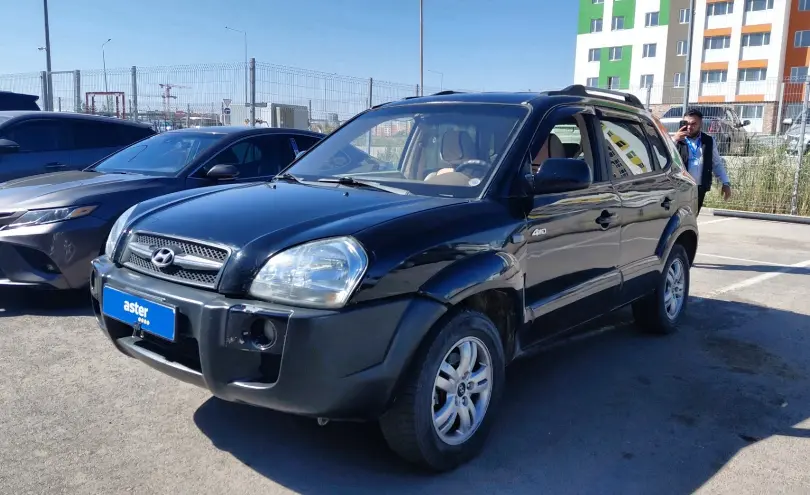 Hyundai Tucson 2007 года за 3 600 000 тг. в Астана