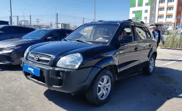Hyundai Tucson 2007 года за 3 600 000 тг. в Астана фото 1