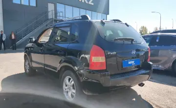 Hyundai Tucson 2007 года за 3 600 000 тг. в Астана фото 4