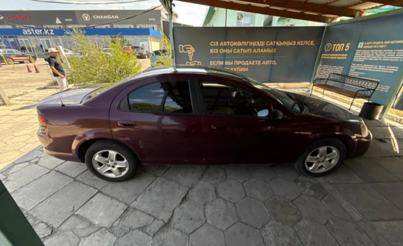 Dodge Stratus 2002 года за 1 500 000 тг. в Талдыкорган фото 4