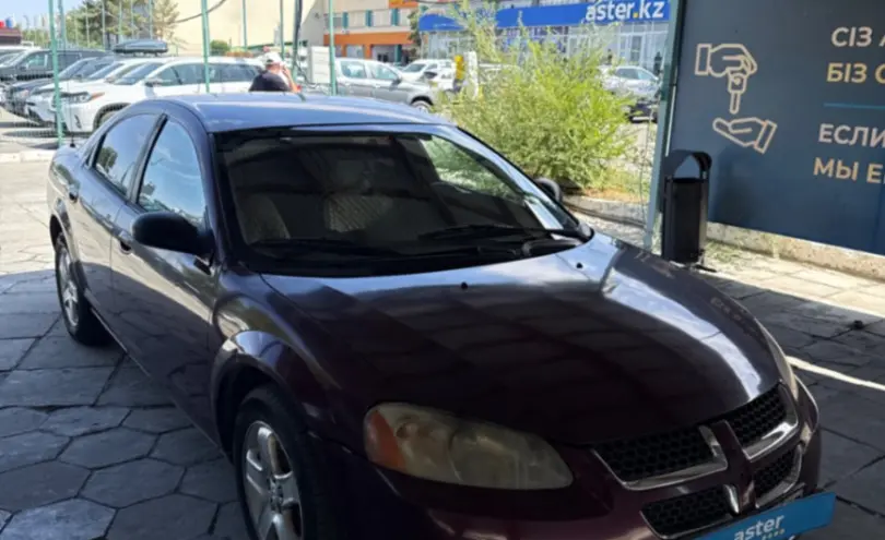 Dodge Stratus 2002 года за 1 500 000 тг. в Талдыкорган фото 3
