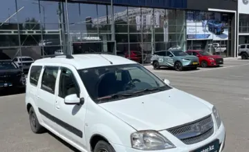 LADA (ВАЗ) Largus 2014 года за 2 500 000 тг. в Шымкент фото 3