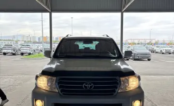 Toyota Land Cruiser 2014 года за 22 000 000 тг. в Алматы фото 2