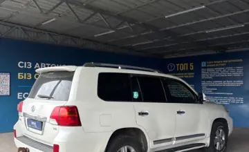Toyota Land Cruiser 2014 года за 22 000 000 тг. в Алматы