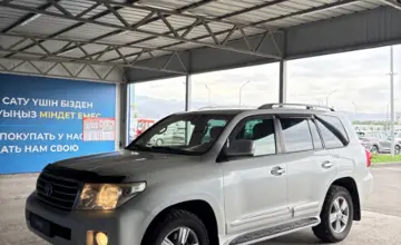 Toyota Land Cruiser 2014 года за 22 000 000 тг. в Алматы фото 1