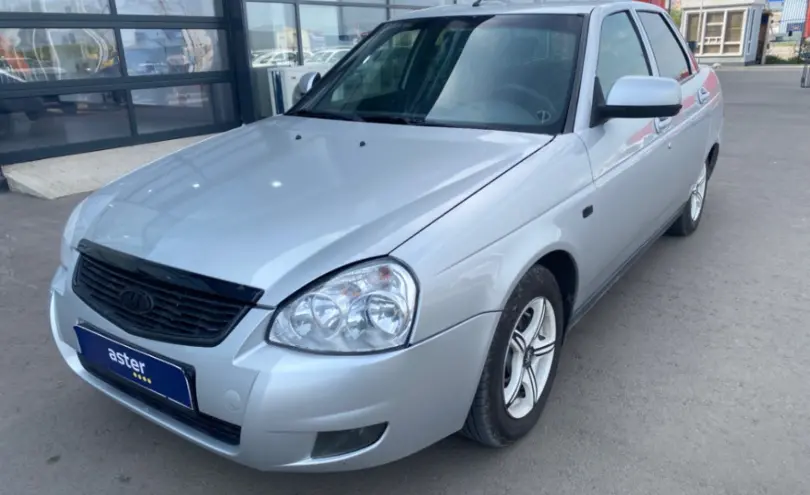 LADA (ВАЗ) Priora 2013 года за 1 200 000 тг. в Петропавловск