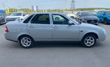 LADA (ВАЗ) Priora 2013 года за 1 200 000 тг. в Петропавловск фото 4