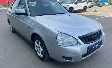 LADA (ВАЗ) Priora 2013 года за 1 200 000 тг. в Петропавловск фото 3