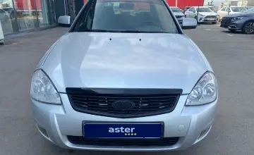LADA (ВАЗ) Priora 2013 года за 1 200 000 тг. в Петропавловск фото 2