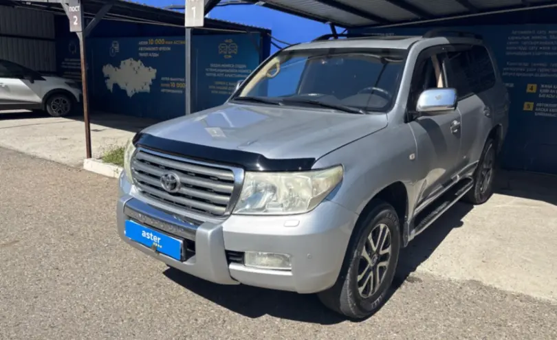 Toyota Land Cruiser 2008 года за 15 500 000 тг. в Усть-Каменогорск