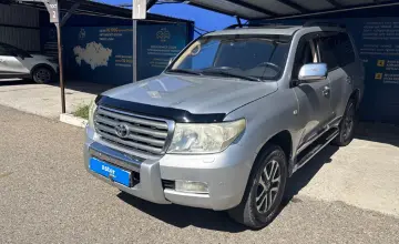 Toyota Land Cruiser 2008 года за 15 500 000 тг. в Усть-Каменогорск фото 1