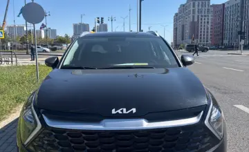 Kia Sportage 2024 года за 12 400 000 тг. в Астана фото 2