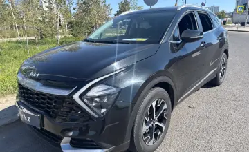 Kia Sportage 2024 года за 12 400 000 тг. в Астана фото 1