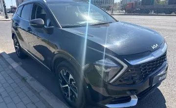 Kia Sportage 2024 года за 12 400 000 тг. в Астана фото 3