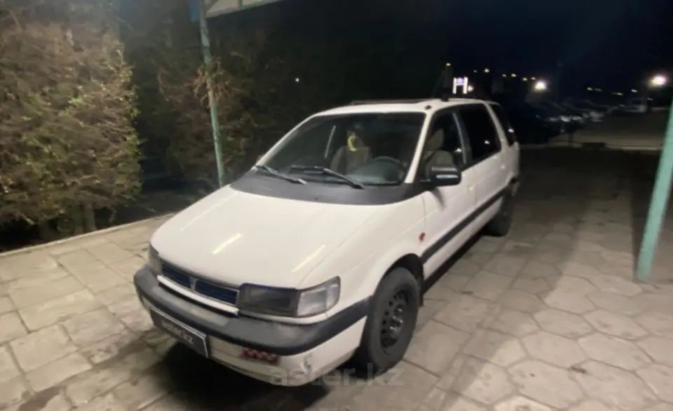 Mitsubishi Space Wagon 1992 года за 1 200 000 тг. в Талдыкорган