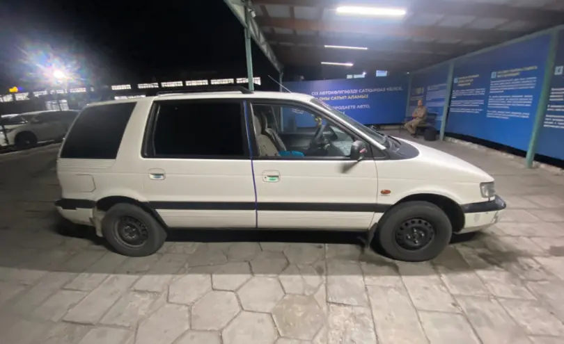 Mitsubishi Space Wagon 1992 года за 1 200 000 тг. в Талдыкорган фото 4