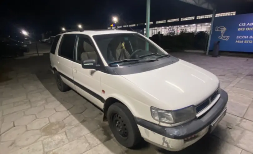 Mitsubishi Space Wagon 1992 года за 1 200 000 тг. в Талдыкорган фото 3