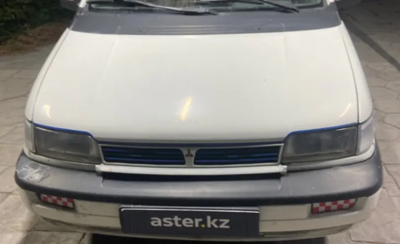 Mitsubishi Space Wagon 1992 года за 1 200 000 тг. в Талдыкорган фото 2