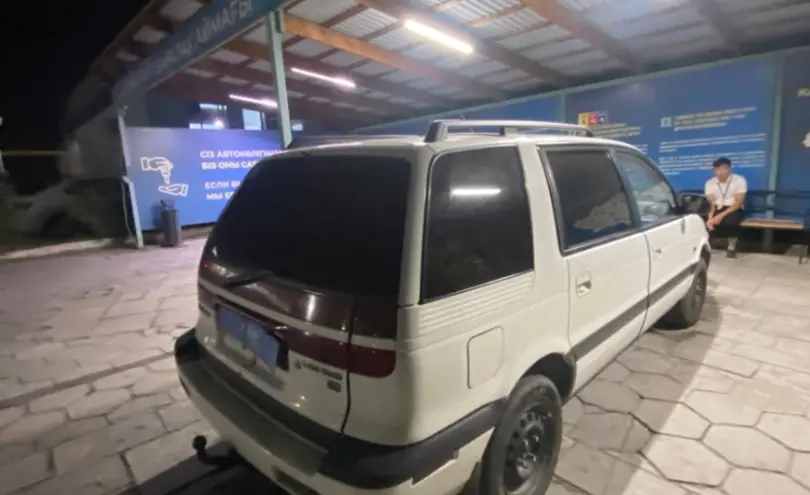 Mitsubishi Space Wagon 1992 года за 1 200 000 тг. в Талдыкорган фото 5