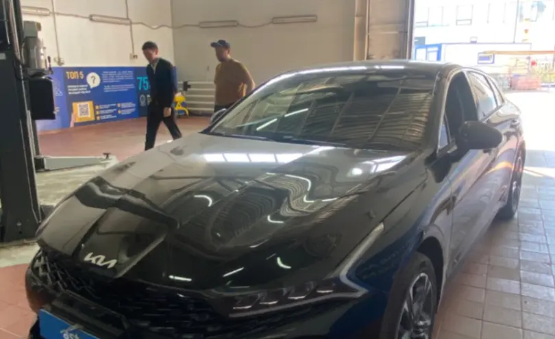 Kia K5 2025 года за 15 000 000 тг. в Астана фото 1