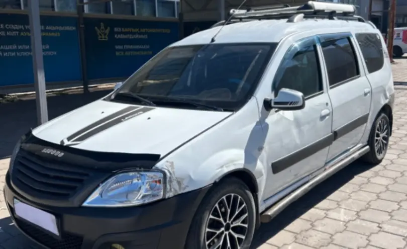 LADA (ВАЗ) Largus 2014 года за 2 000 000 тг. в Караганда