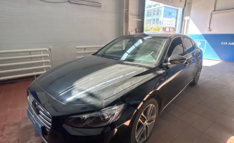 Hyundai Grandeur 2017 года за 10 700 000 тг. в Астана