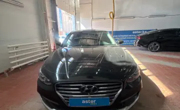 Hyundai Grandeur 2017 года за 10 700 000 тг. в Астана фото 2
