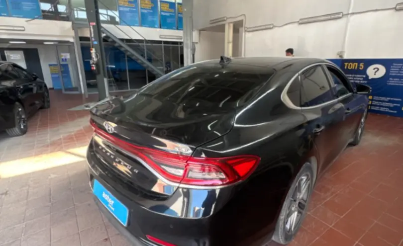 Hyundai Grandeur 2017 года за 10 700 000 тг. в Астана фото 5