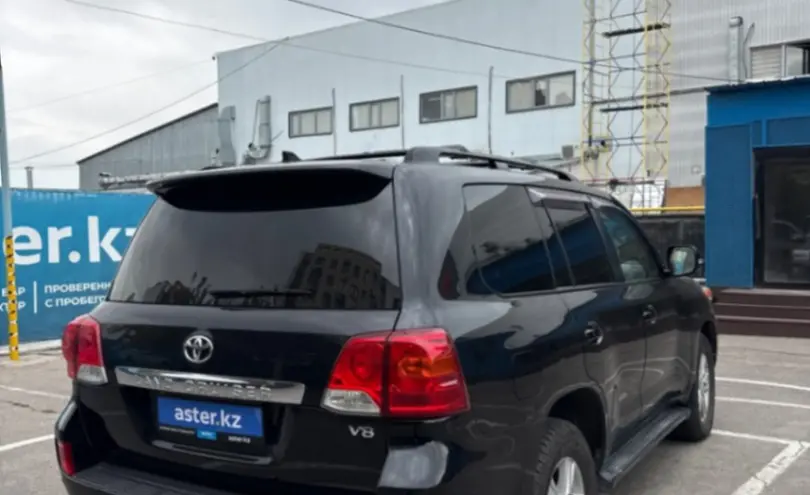 Toyota Land Cruiser 2012 года за 20 000 000 тг. в Алматы фото 3