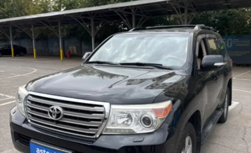 Toyota Land Cruiser 2012 года за 20 000 000 тг. в Алматы